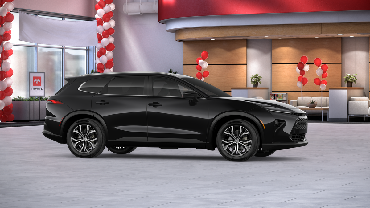 2025 Toyota Toyota Crown Signia XLE