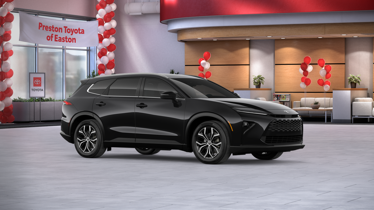 2025 Toyota Toyota Crown Signia XLE