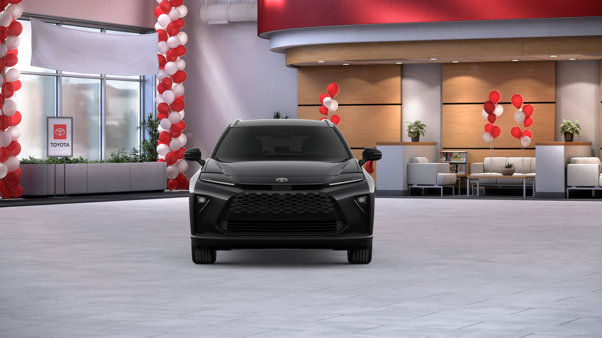 2025 Toyota Toyota Crown Signia XLE