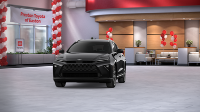 2025 Toyota Toyota Crown Signia XLE