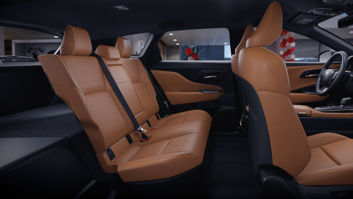 2025 Toyota Toyota Crown Signia XLE