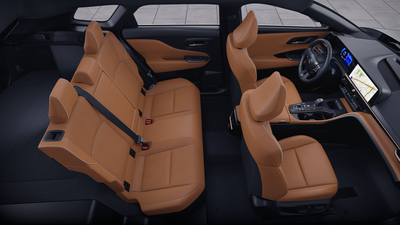 2025 Toyota Toyota Crown Signia XLE