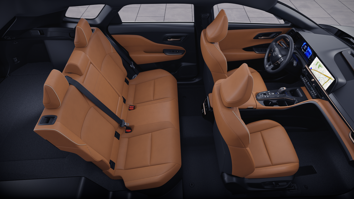 2025 Toyota Toyota Crown Signia XLE