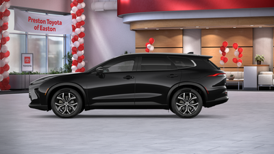 2025 Toyota Toyota Crown Signia XLE