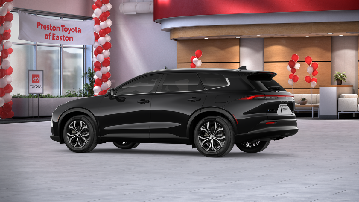 2025 Toyota Toyota Crown Signia XLE