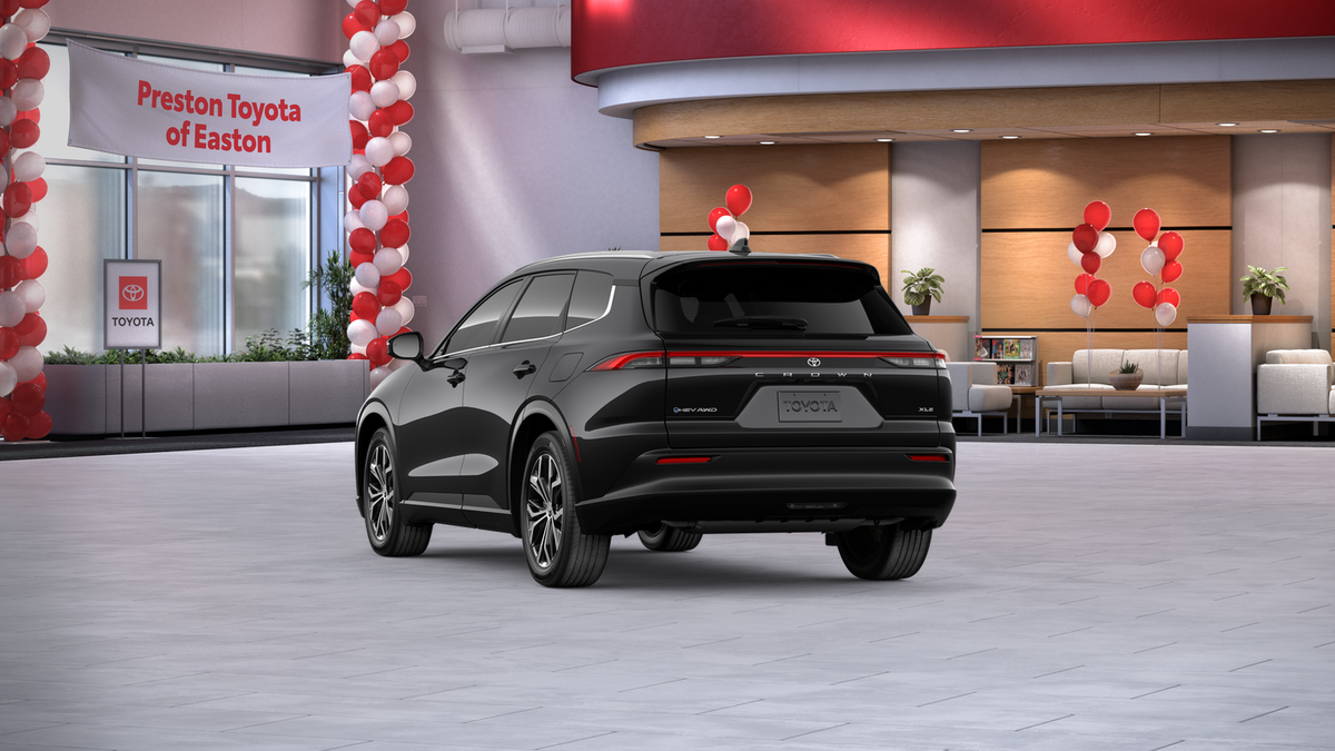 2025 Toyota Toyota Crown Signia XLE