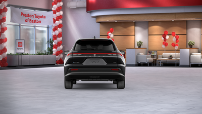 2025 Toyota Toyota Crown Signia XLE