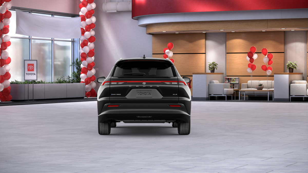 2025 Toyota Toyota Crown Signia XLE