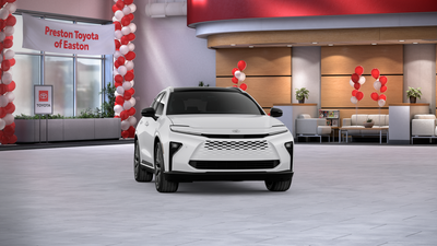 2026 Toyota Toyota Crown Signia Limited