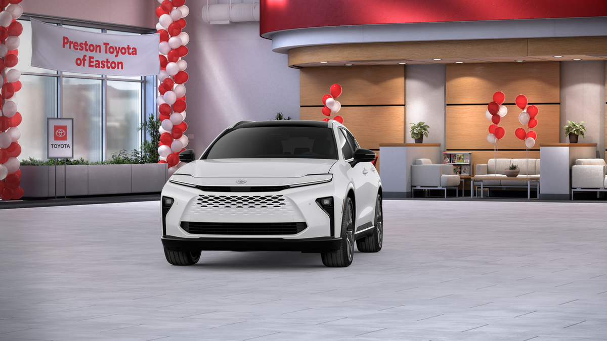 2026 Toyota Toyota Crown Signia Limited