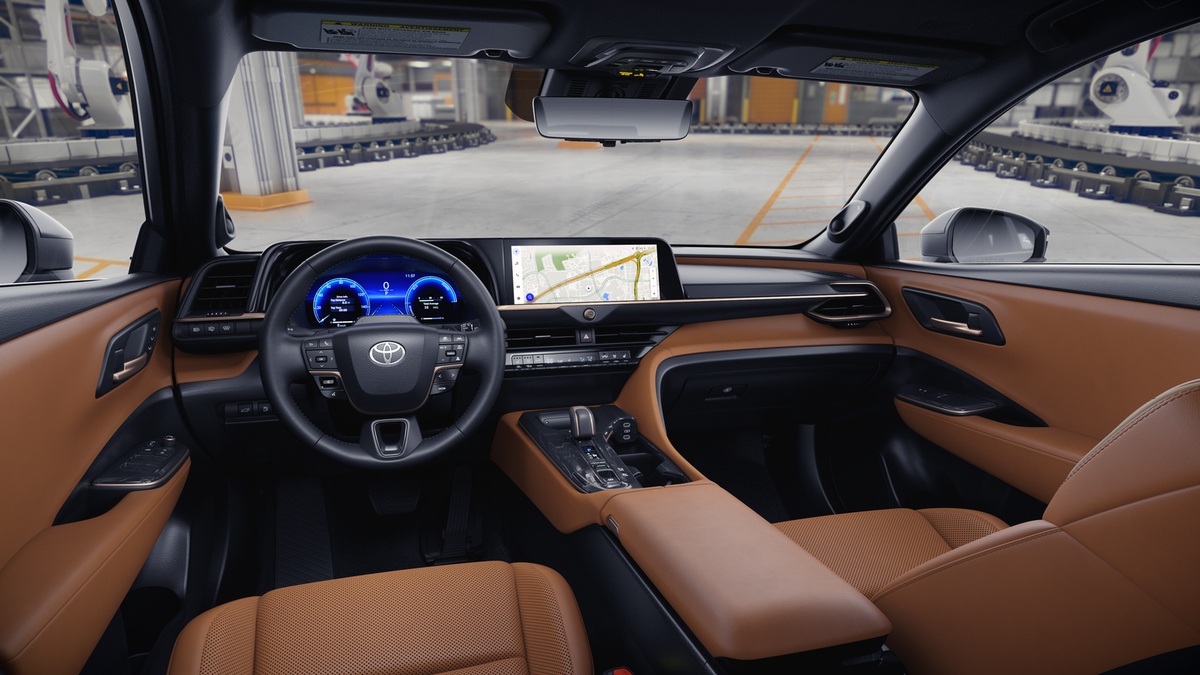2026 Toyota Toyota Crown Signia Limited