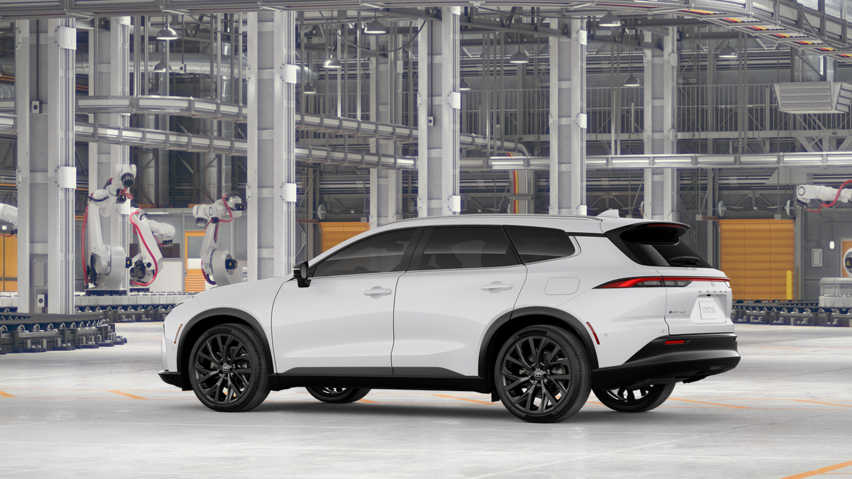 2026 Toyota Toyota Crown Signia Limited