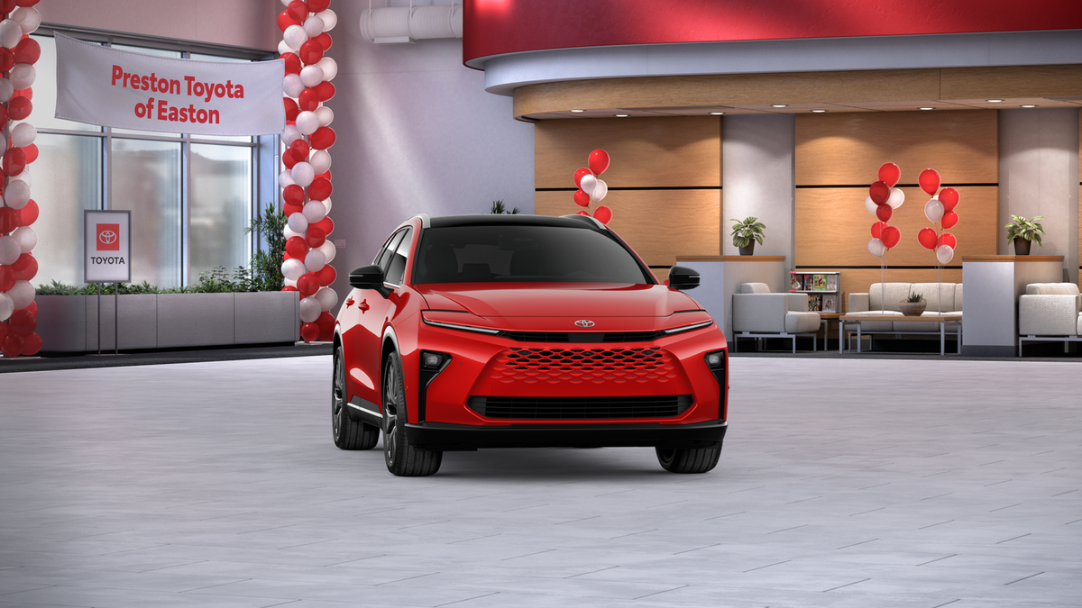 2026 Toyota Toyota Crown Signia Limited