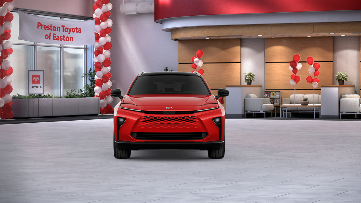 2026 Toyota Toyota Crown Signia Limited