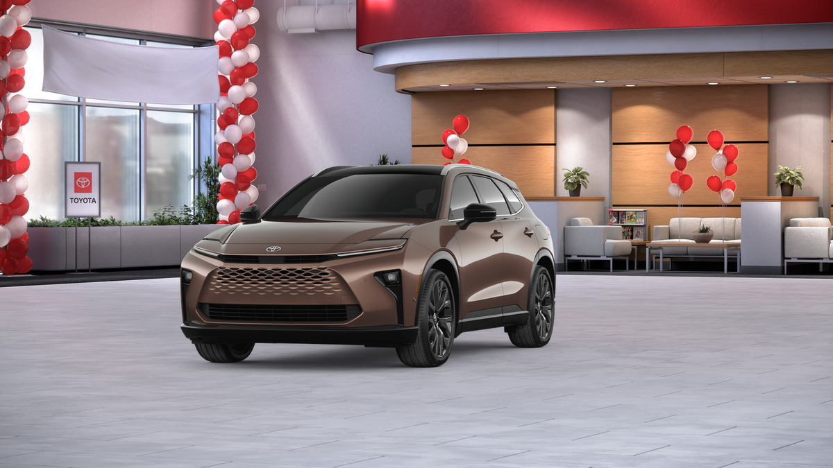 2025 Toyota Toyota Crown Signia Limited