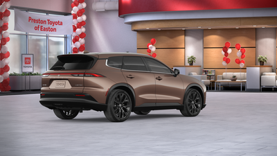 2025 Toyota Toyota Crown Signia Limited