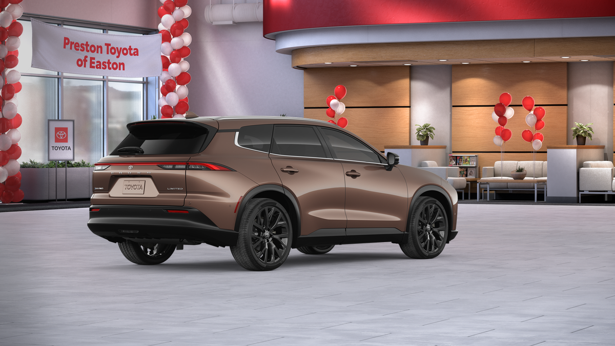 2025 Toyota Toyota Crown Signia Limited