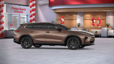 2025 Toyota Toyota Crown Signia Limited