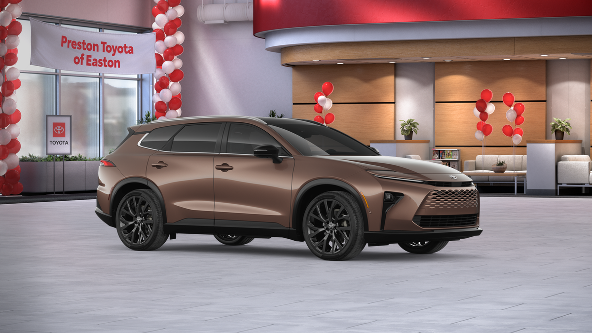 2025 Toyota Toyota Crown Signia Limited