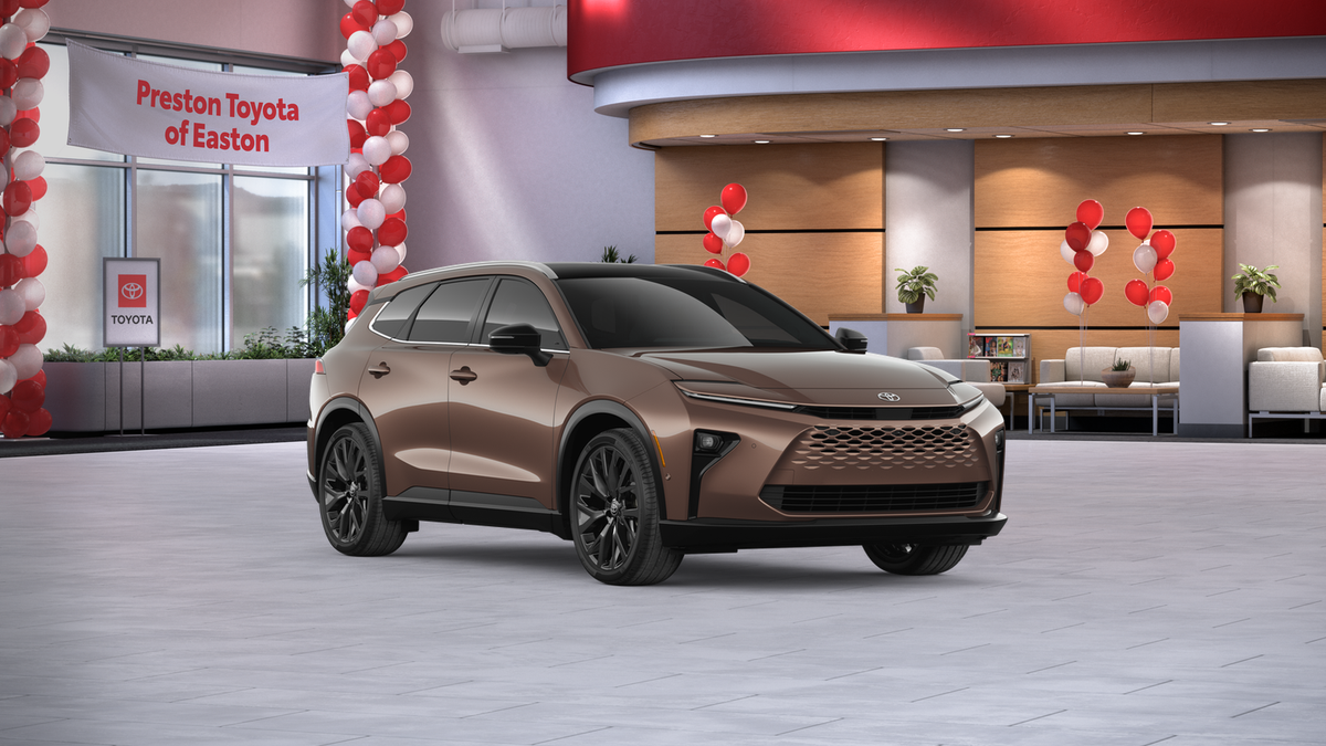 2025 Toyota Toyota Crown Signia Limited