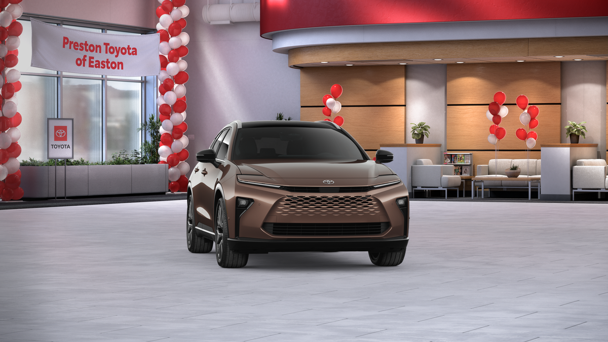 2025 Toyota Toyota Crown Signia Limited