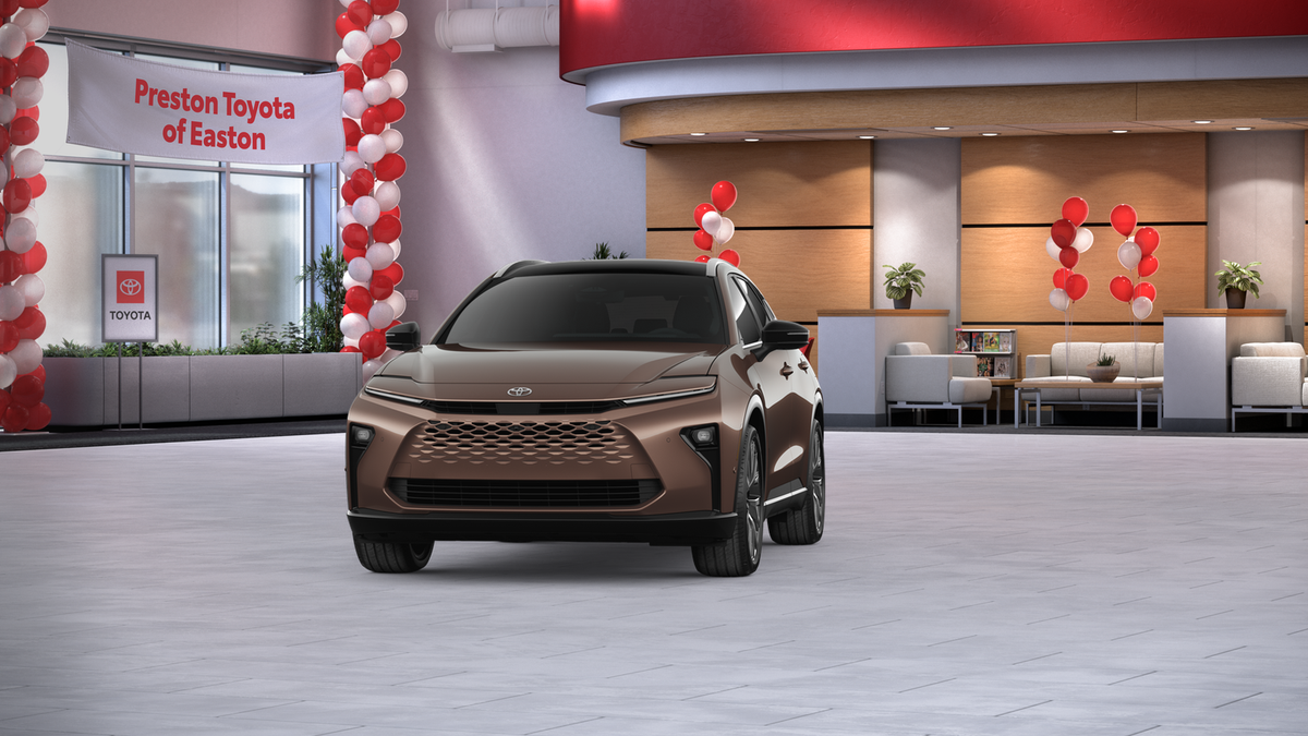 2025 Toyota Toyota Crown Signia Limited