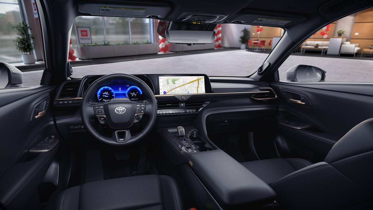 2025 Toyota Toyota Crown Signia Limited