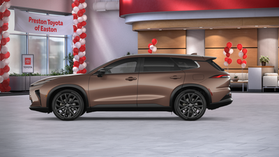 2025 Toyota Toyota Crown Signia Limited