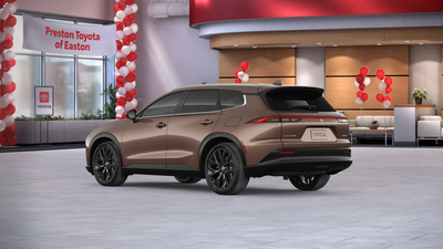 2025 Toyota Toyota Crown Signia Limited