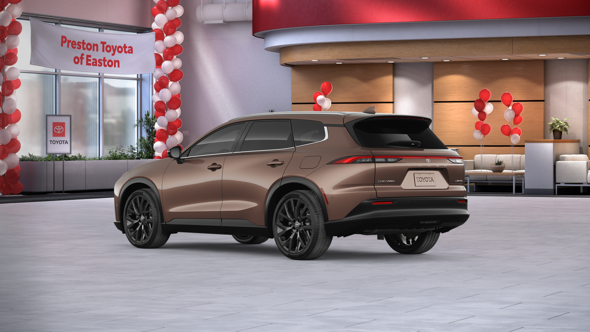 2025 Toyota Toyota Crown Signia Limited