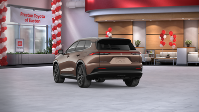 2025 Toyota Toyota Crown Signia Limited