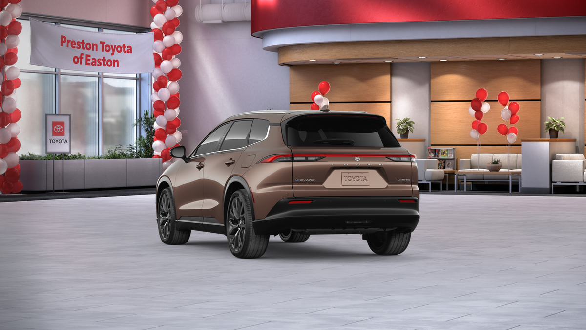 2025 Toyota Toyota Crown Signia Limited