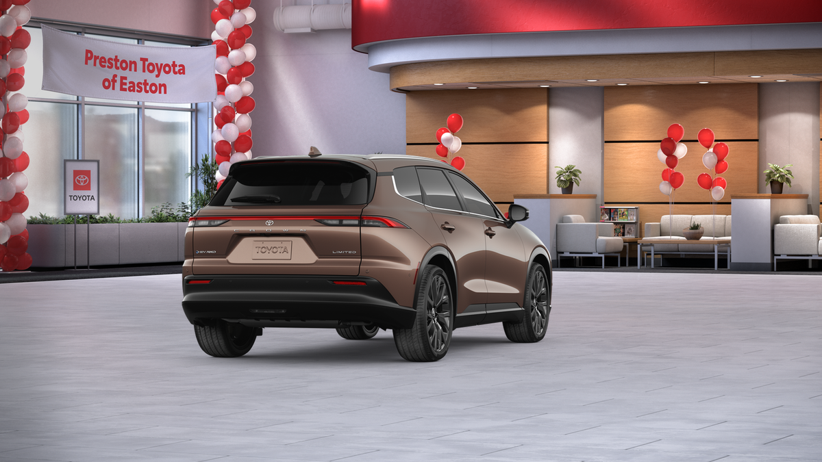 2025 Toyota Toyota Crown Signia Limited