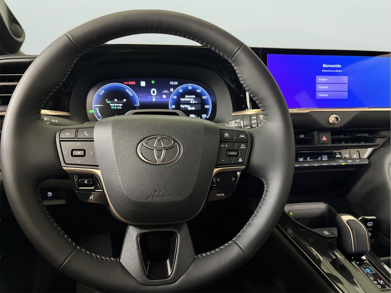 2026 Toyota Toyota Crown Signia Limited