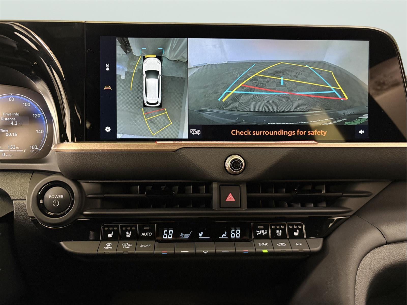 2026 Toyota Toyota Crown Signia Limited