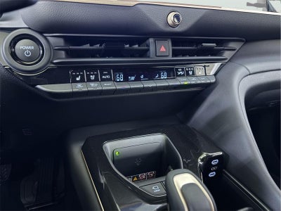 2026 Toyota Toyota Crown Signia Limited