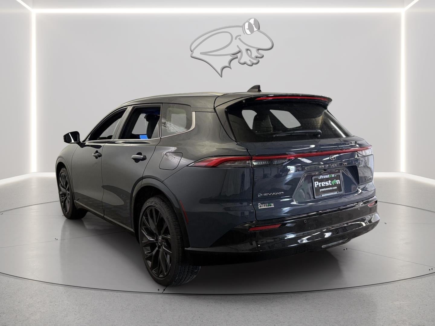 2026 Toyota Toyota Crown Signia Limited