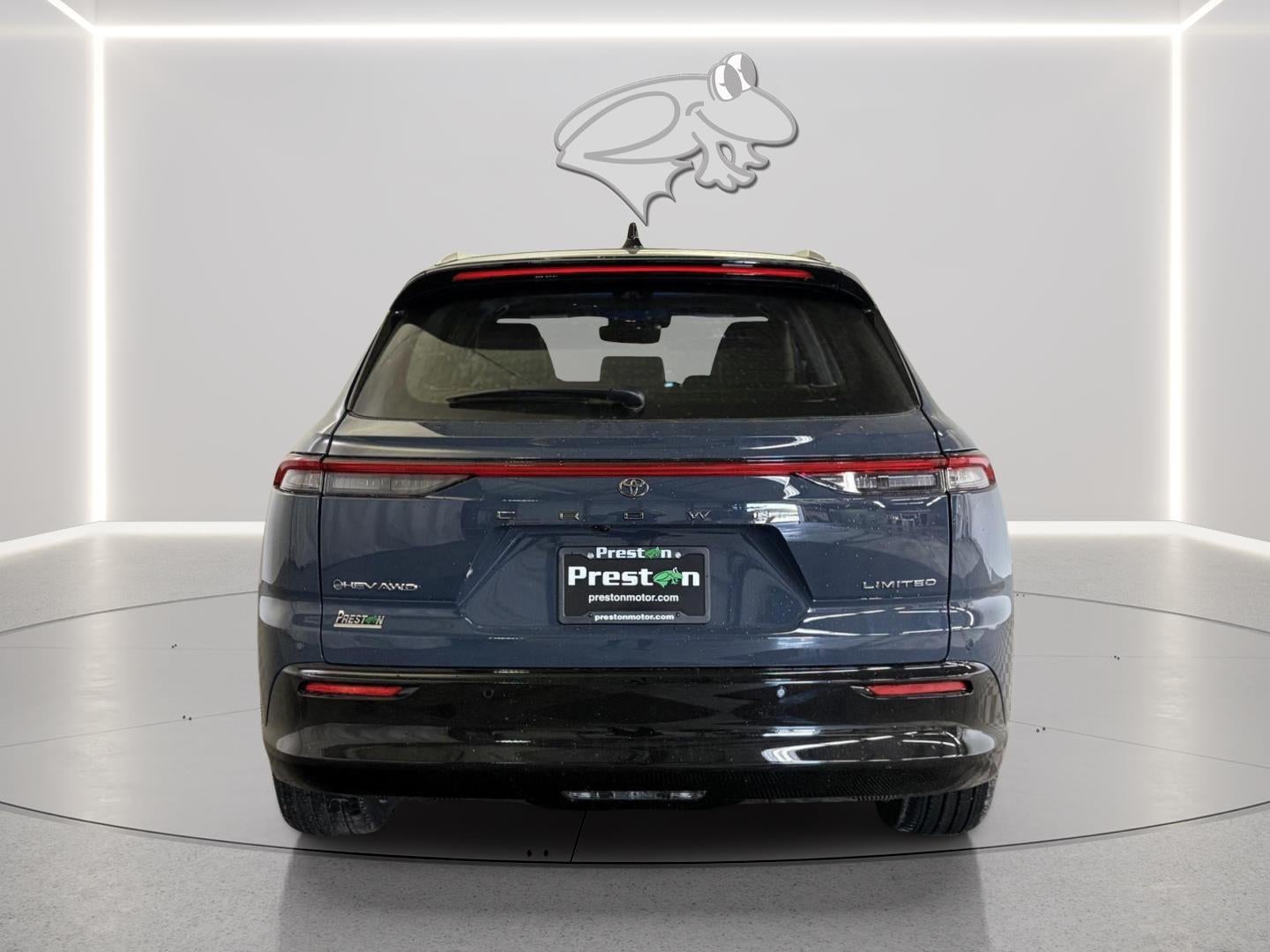 2026 Toyota Toyota Crown Signia Limited