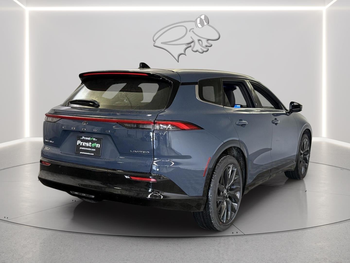 2026 Toyota Toyota Crown Signia Limited