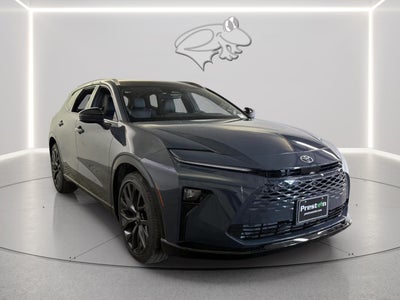 2026 Toyota Toyota Crown Signia Limited