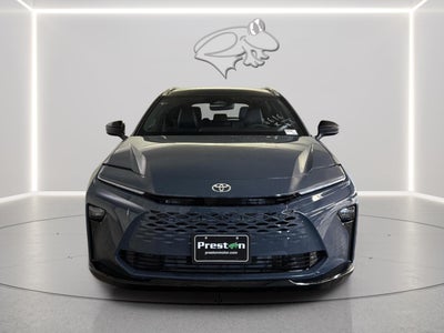 2026 Toyota Toyota Crown Signia Limited