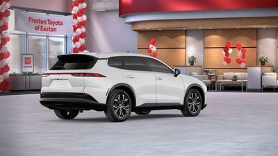2026 Toyota Toyota Crown Signia XLE