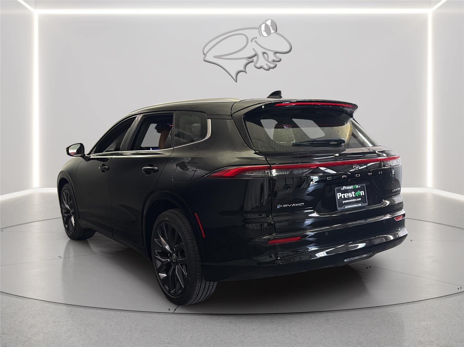 2026 Toyota Toyota Crown Signia Limited