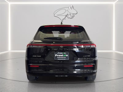 2026 Toyota Toyota Crown Signia Limited