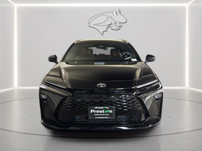 2026 Toyota Toyota Crown Signia Limited