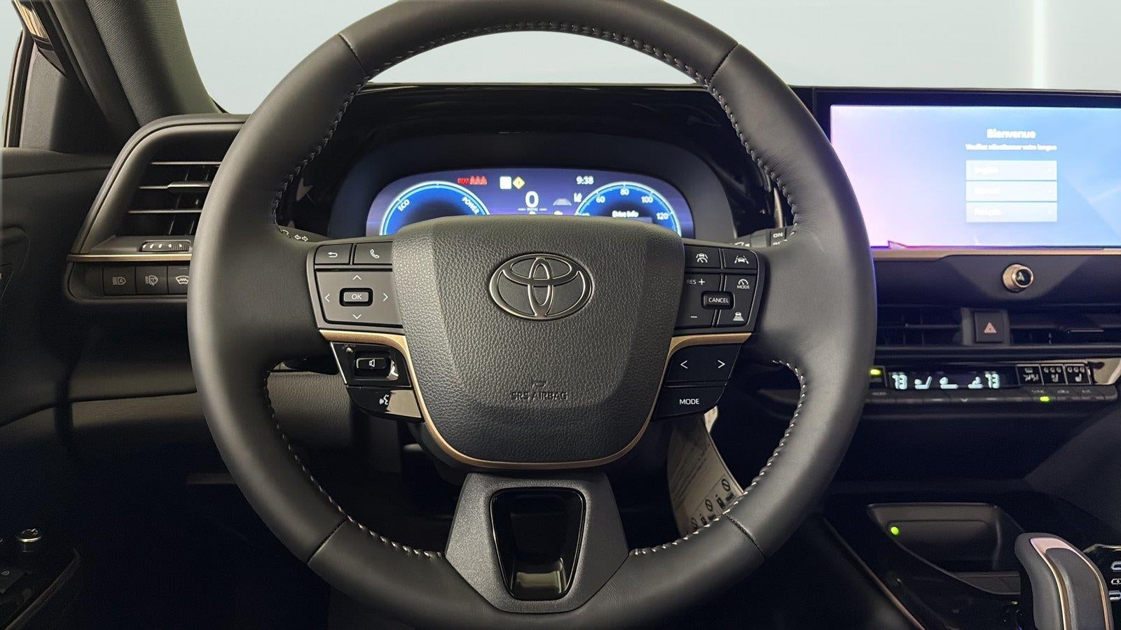 2026 Toyota Toyota Crown Signia XLE