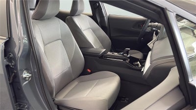 2026 Toyota Prius LE