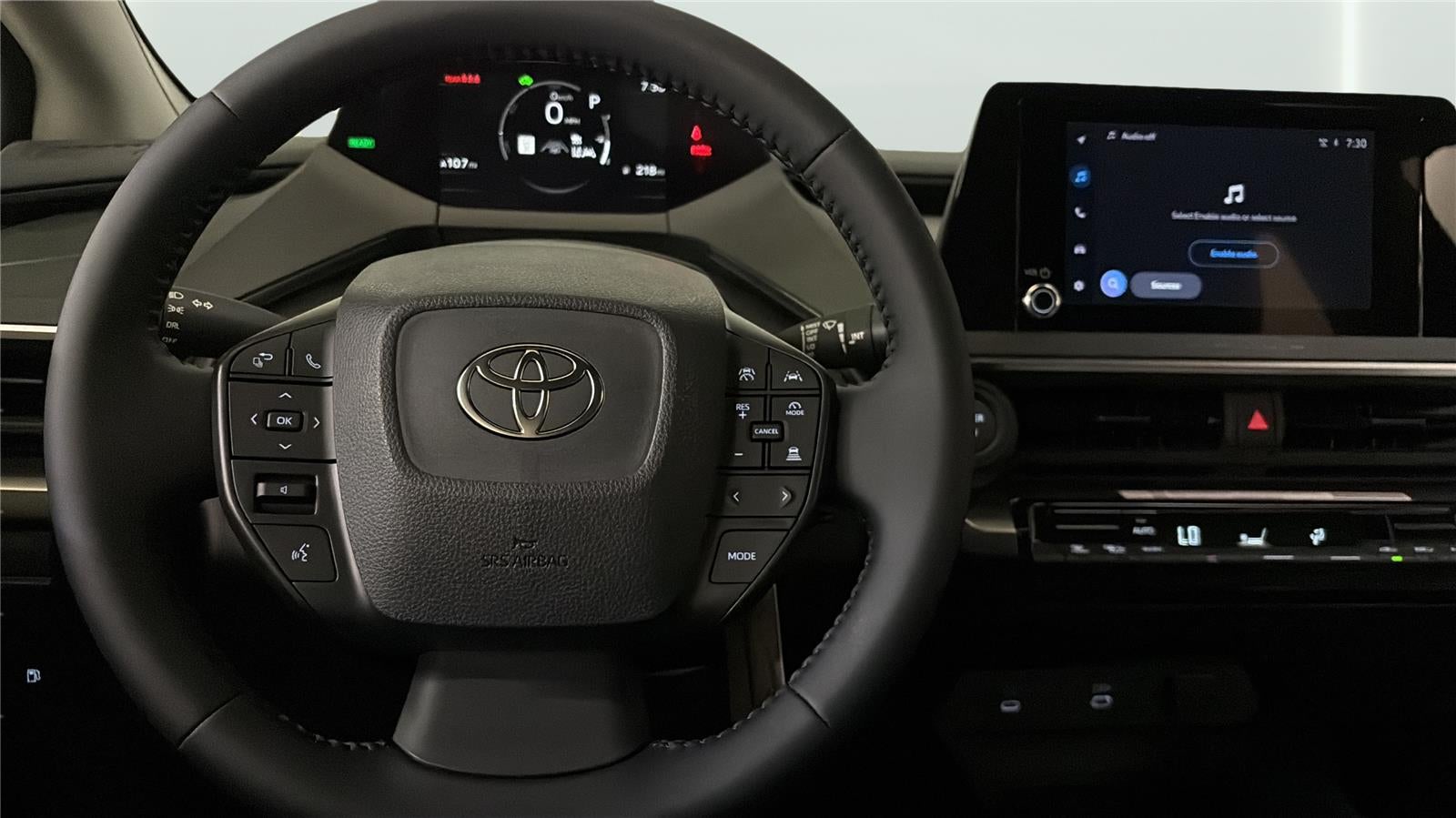 2026 Toyota Prius LE