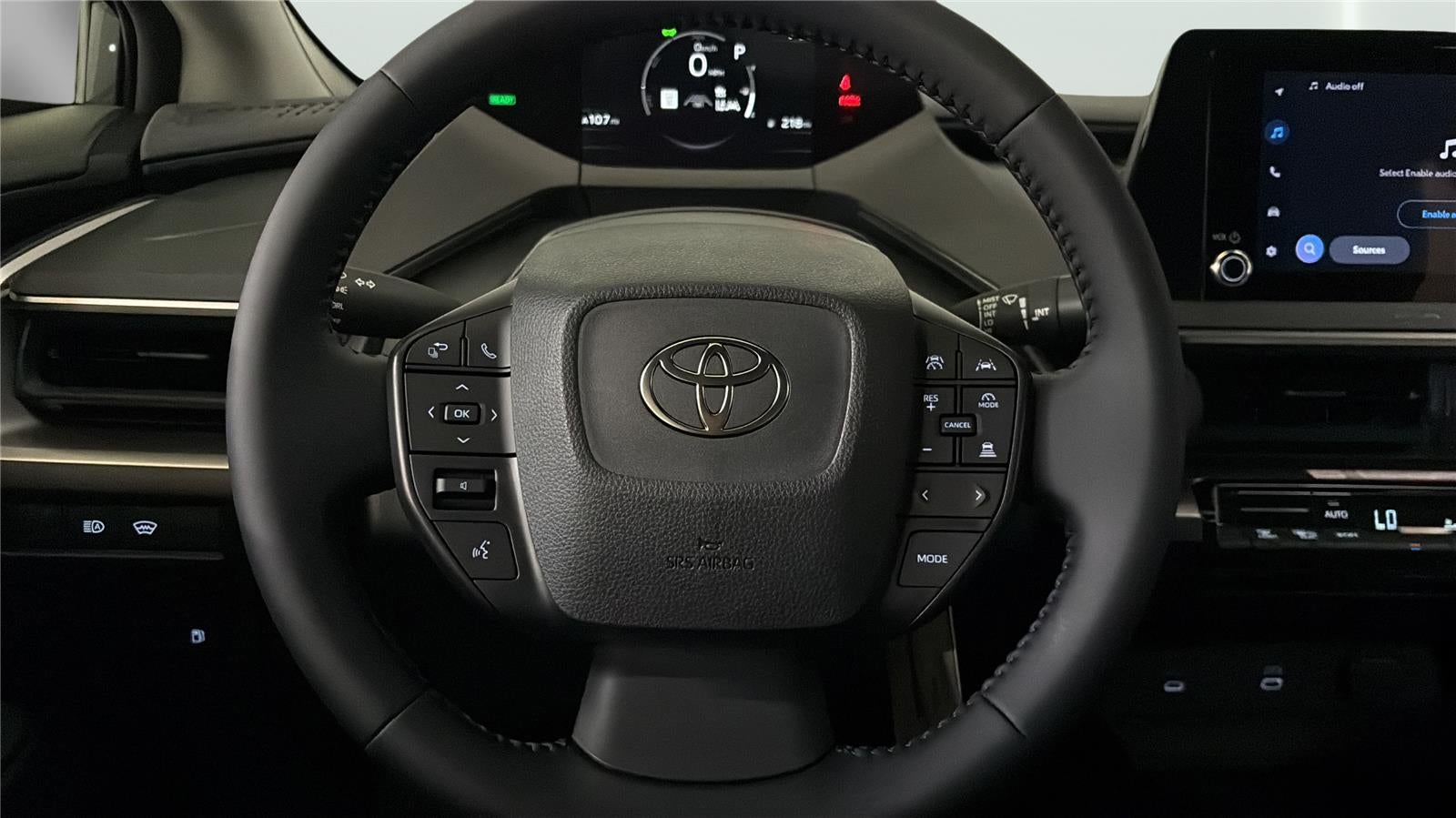 2026 Toyota Prius LE