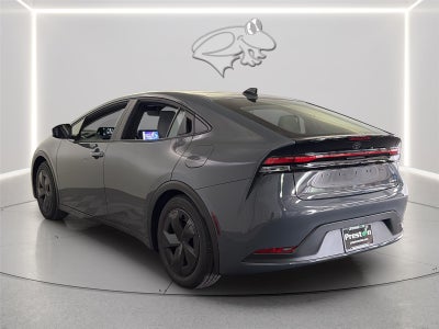 2026 Toyota Prius LE
